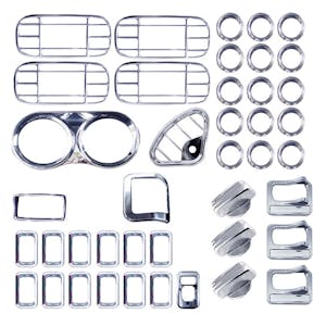 Peterbilt 379 Dash Kits