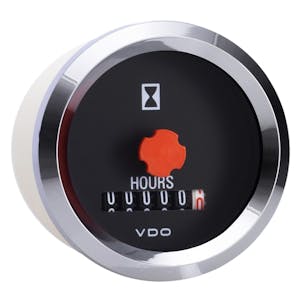 Hour Meter Gauges