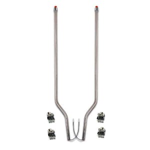 Kenworth T300 Bumper Guides