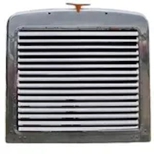 Peterbilt Grilles and Surrounds