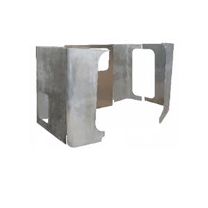 Peterbilt 325 330 335 340 Cab & Sleeper Skins