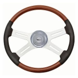 Mack Vision Steering Wheels
