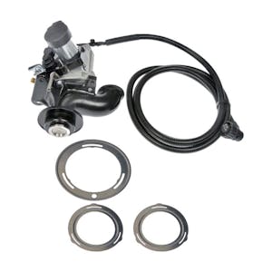 Volvo VNL Fuel Delivery