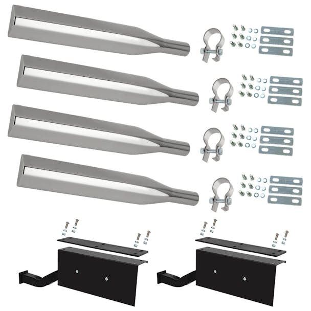 Hogebuilt Universal Full Fender Mounting Kit