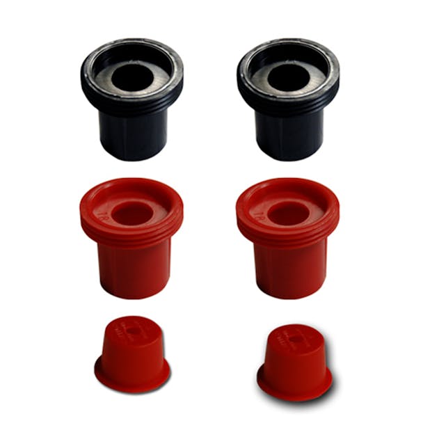 Bores Rebuild Kit For Bumper Guides - Default
