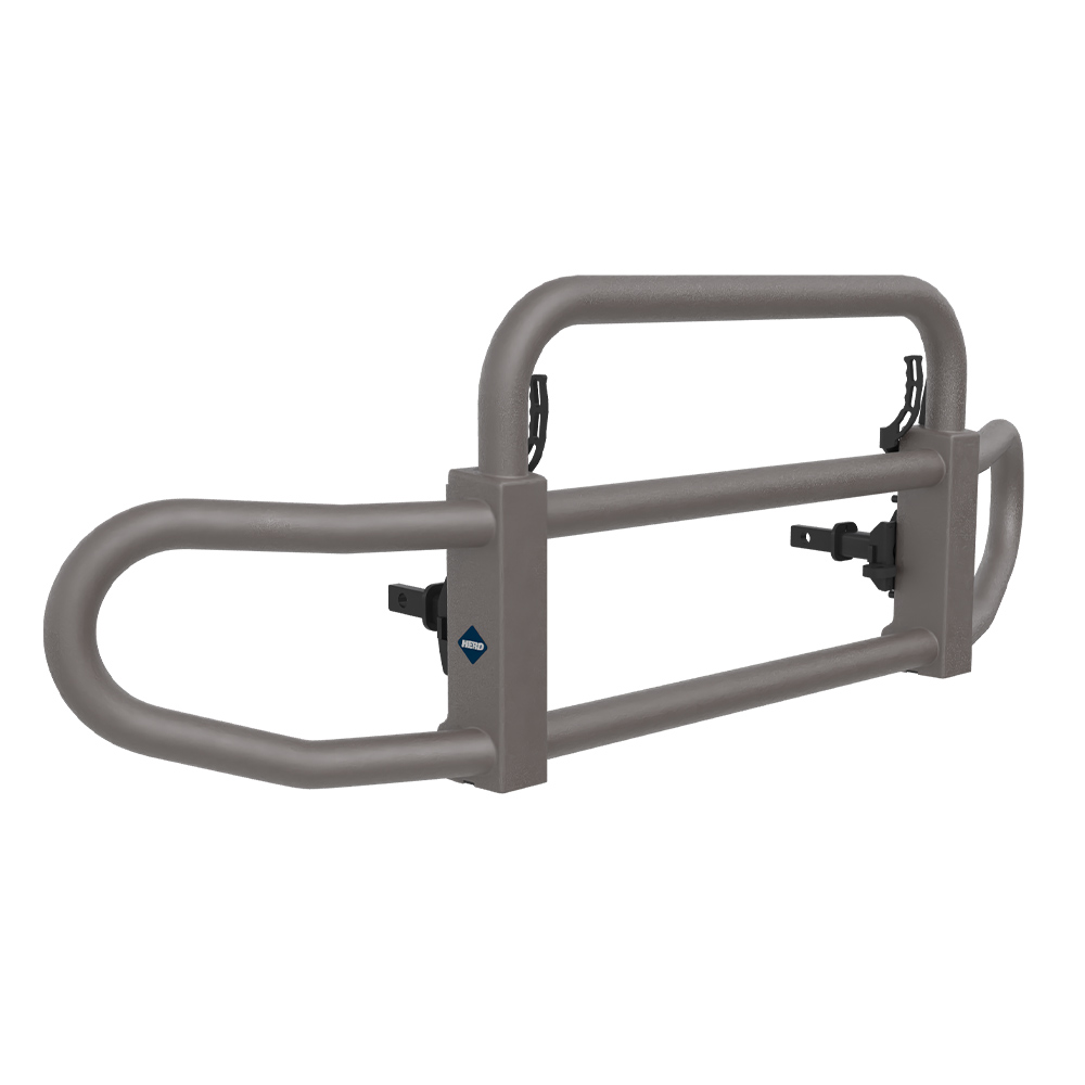 Volvo VNL VNR Herd Grill Guard 200 Series - Raney's Truck Parts