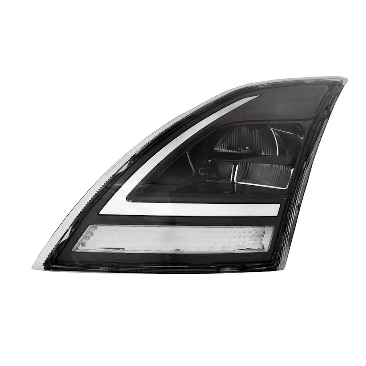 Volvo VNL VNR VN Full LED Headlights 2018-2021 23680018 23680020 