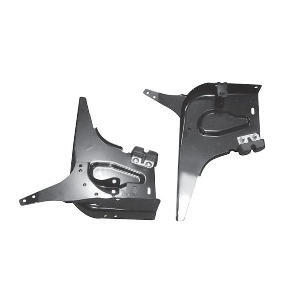 Freightliner Columbia 2001-2008 Hood Rest A1713787001 - Both