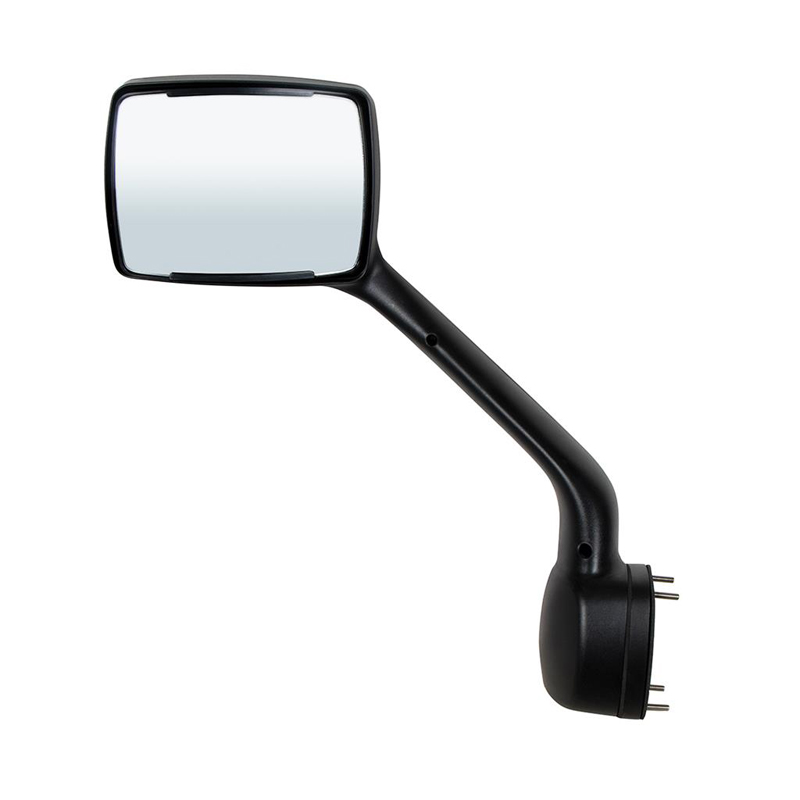 モーリー Heavy Duty Chrome Hood Mirror | Kenworth T680 Peterbilt 579