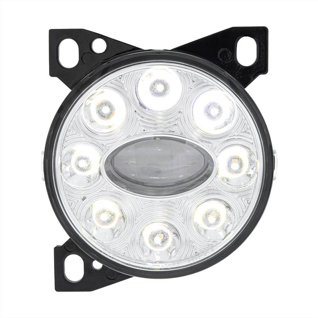 Kenworth T660 Peterbilt 587 579 LED Projector Fog Lights