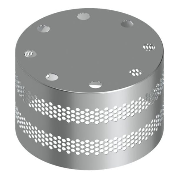 Drive Axle Hub Covers Default Image
