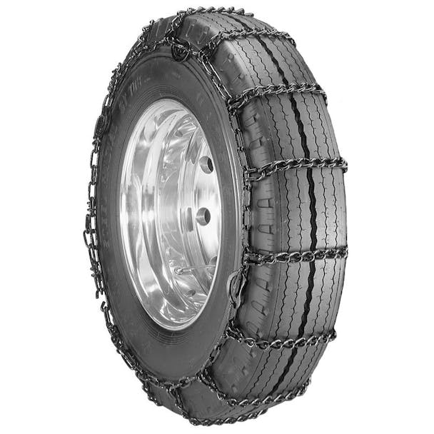 Quick Grip Single Round Twist With Cams Tire Chain