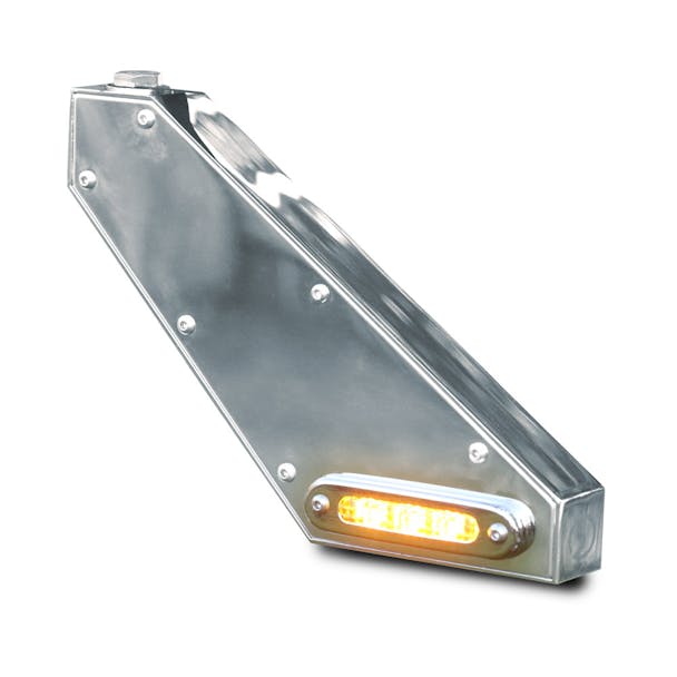 Icon MXT Side Mirror Signal Bracket Default