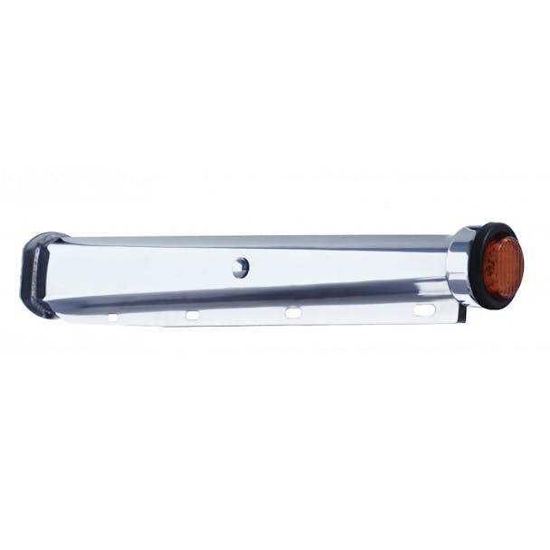 30" Spring Loaded Mud Flap Hanger