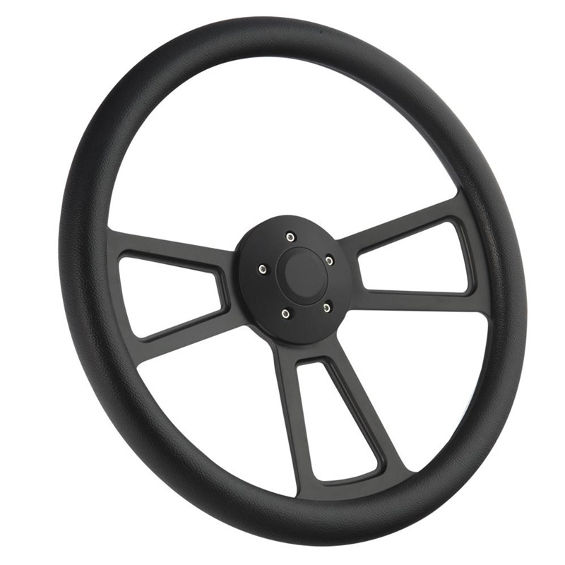 Half Wrap Steering Wheel 18