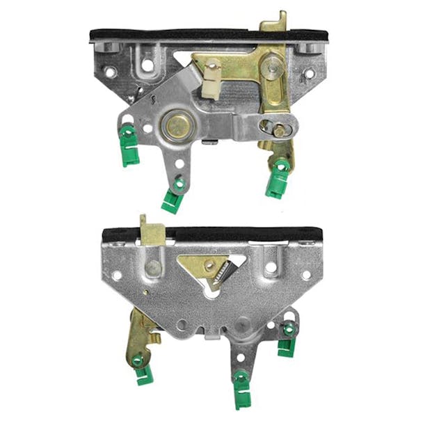 Mack CH Door Latch Assembly 9QX41BM 9QX42BM - Default