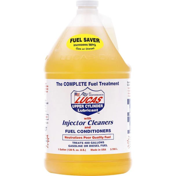 Lucas Oil Complete Upper Cylinder Lubricant (1 Qt.)