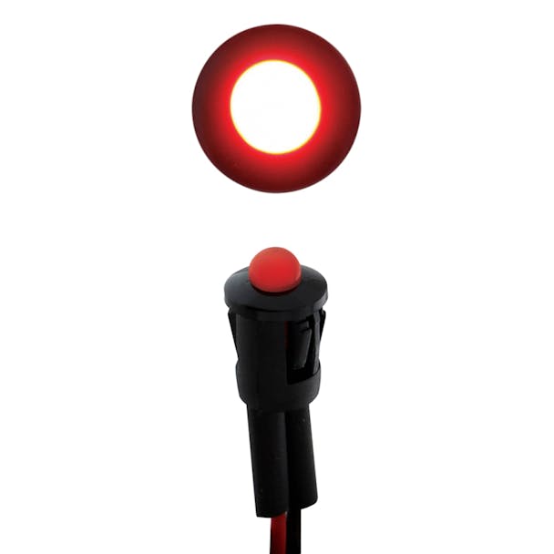 LED Snap-On Indicator Lights