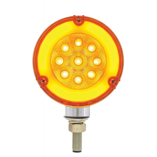 Double Face GLO Turn Signal LED Light