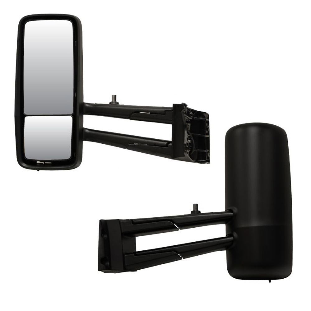 Kenworth T680 Heated & Motorized Mirror Assembly | Quality Replacement