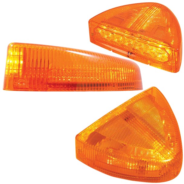 Peterbilt Low Profile Turn Signal Light