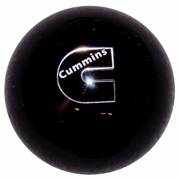 Cummins Gear Shift Knob (Color Options)