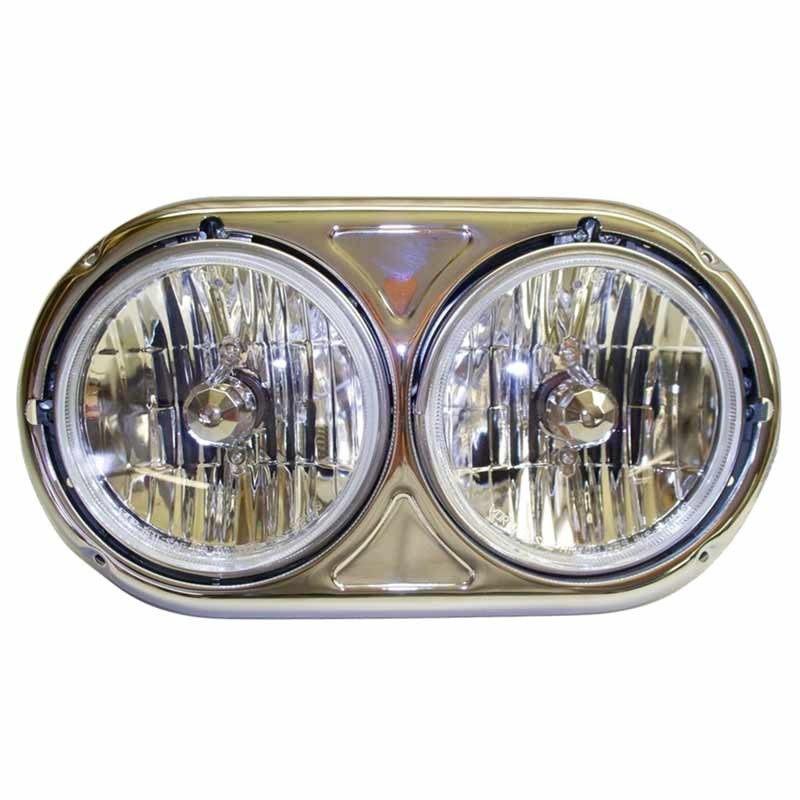 パーツ udaman Amazon.com: KT LED Headlight Assembly for Ninja ZX-10R 2016
