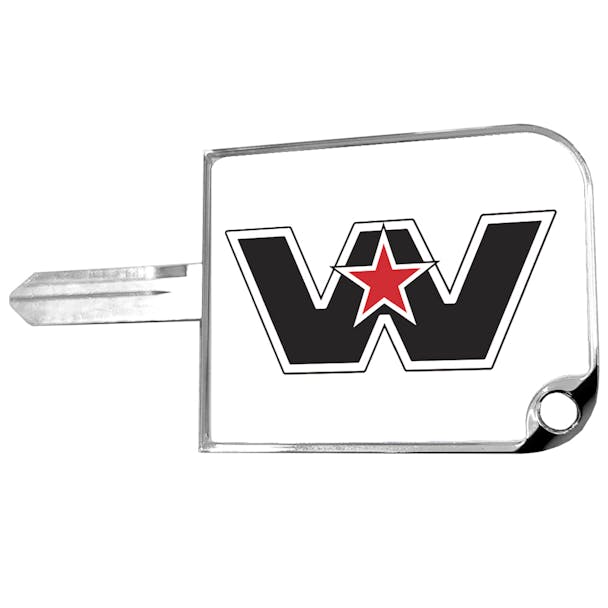 Western Star Aluminum Key Cover - Default