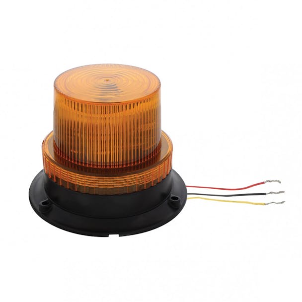 3 LED High Power Strobe Light