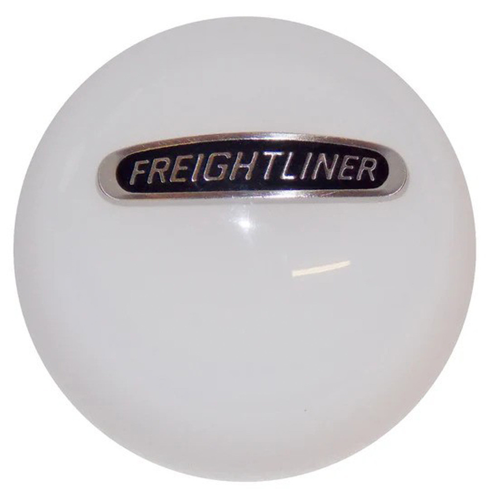 グランドホールセール Freightliner Logo Shift Knob Kit - Raney's Truck Parts パーツ