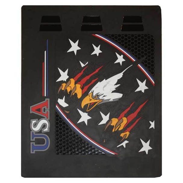 USA Flying Eagle Mud Flaps