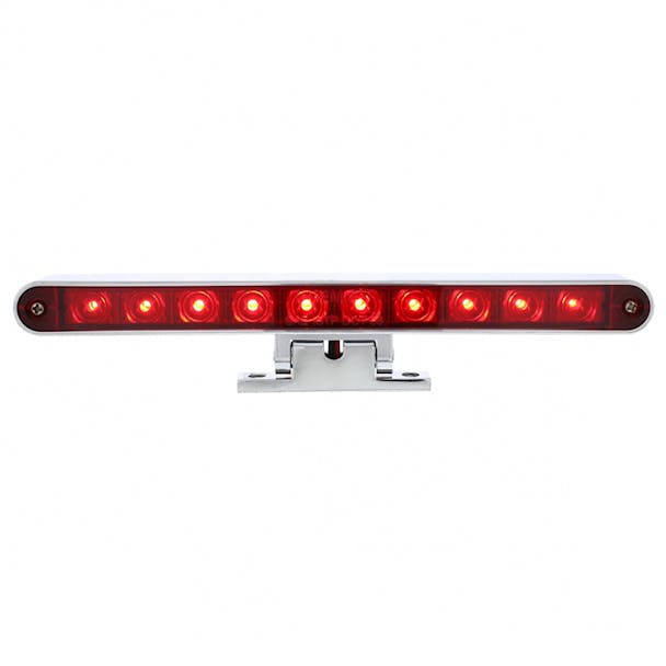 10" Dual Function Light Bar With 180 Swivel Base