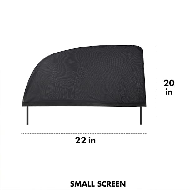 Easy Air Auto Screen By Wagan Tech - Main