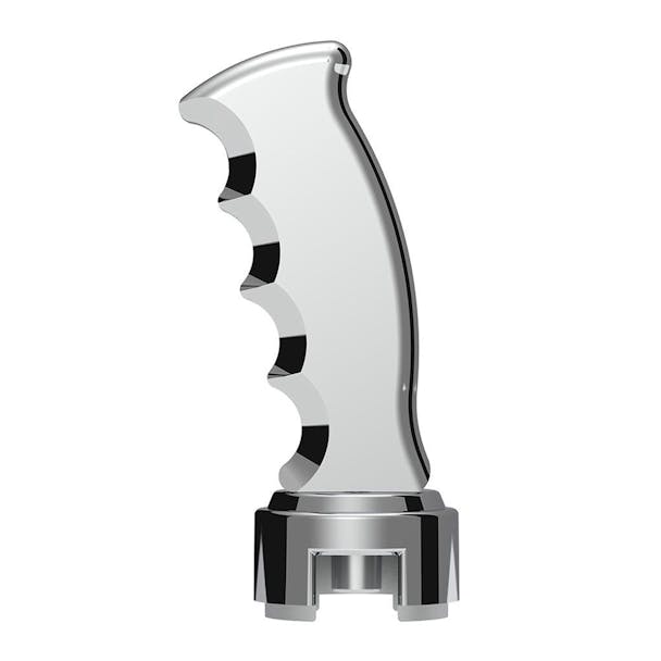 Pistol Grip Thread On Shift Knob With 13/15/18 Speed Adaptor - Default