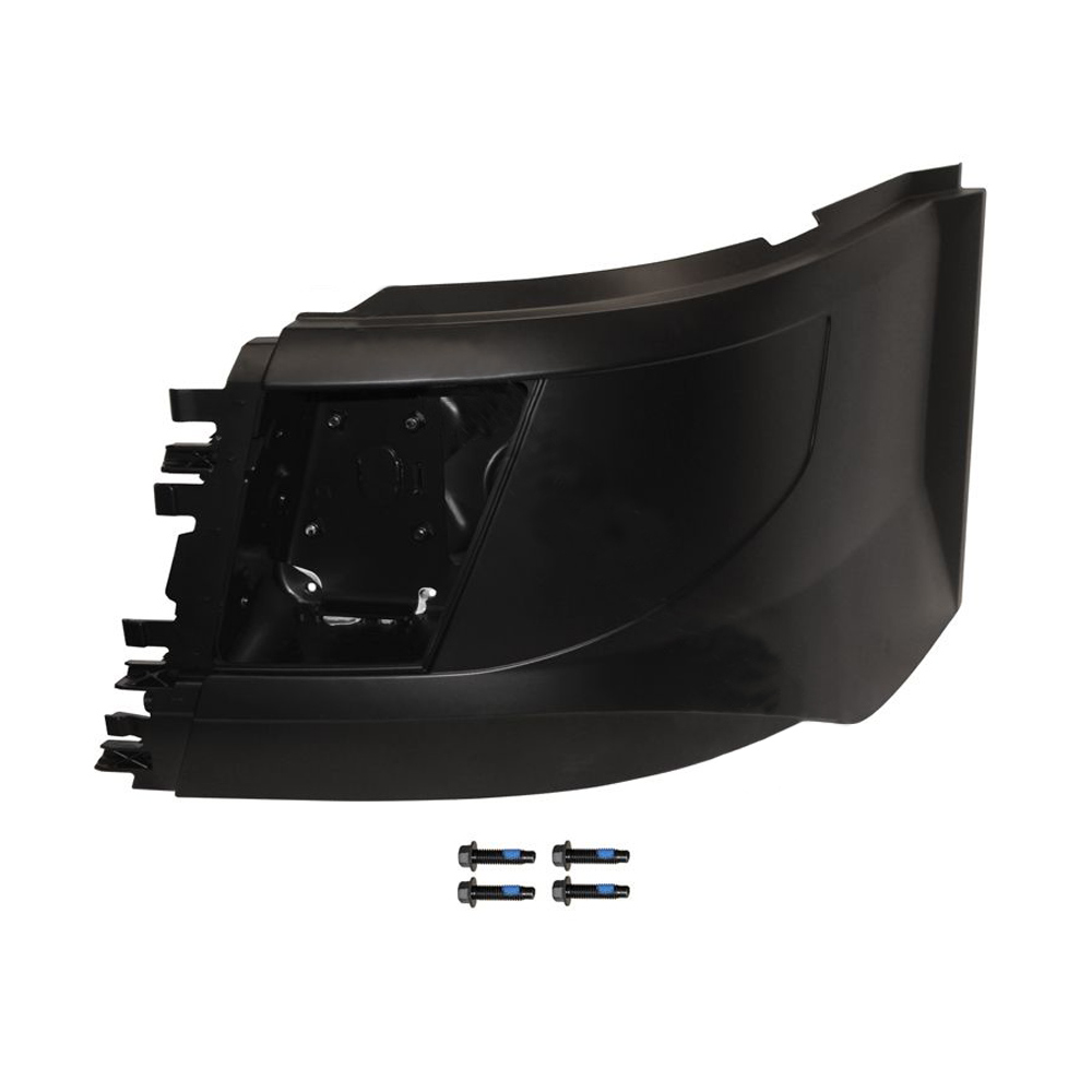 Volvo VNL Aero Design Fog Sleeper Long Hood End Bumper 82741340
