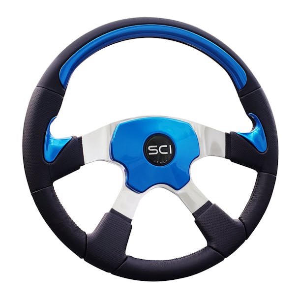 Traveler 18" Steering Wheel