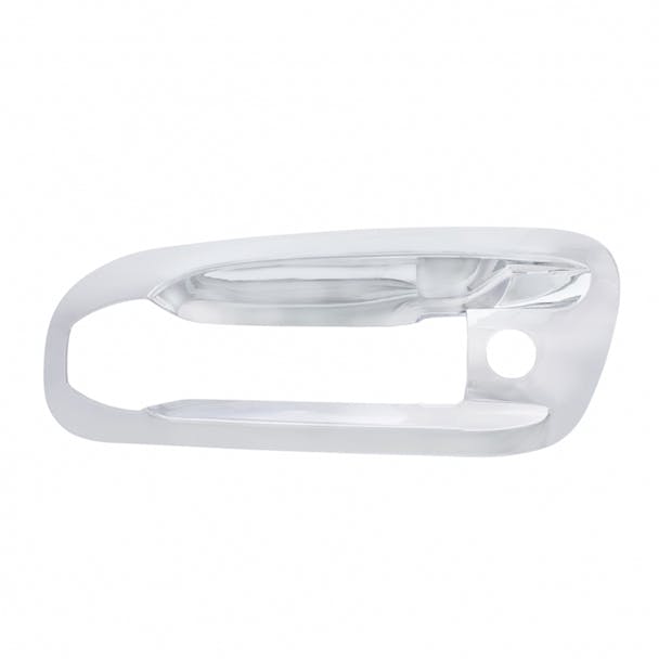 Peterbilt 567 579 Chrome Door Handle Cover UPI41749 Truck Model