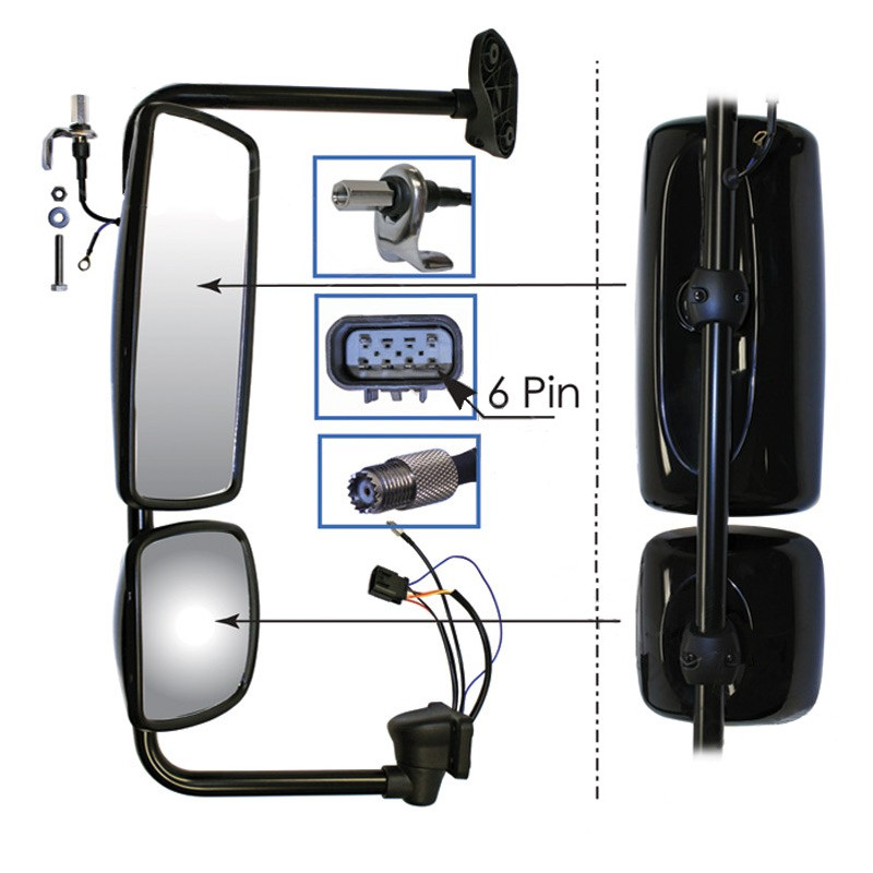 furnihunter m2スクエアミラー M2 スクエアミラー