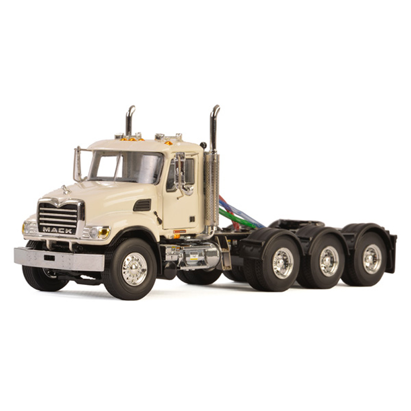 Mack Granite With Headache Rack Replica 1/50 Scale - Raney's Truck