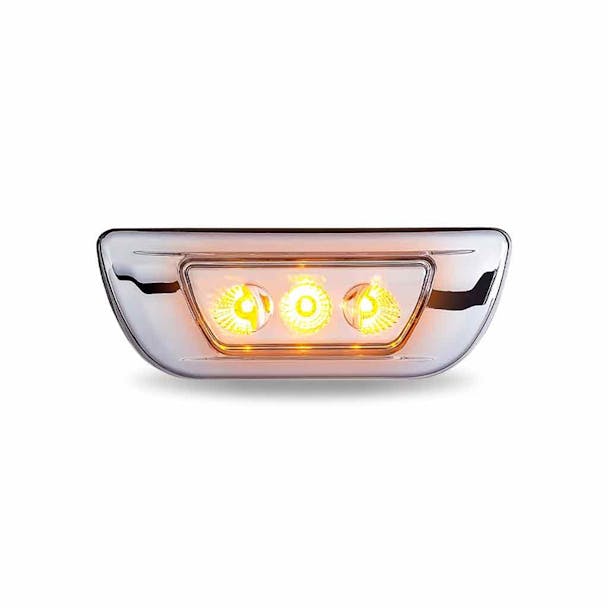 Kenworth And Peterbilt Dual Revolution Cab Light - All Types