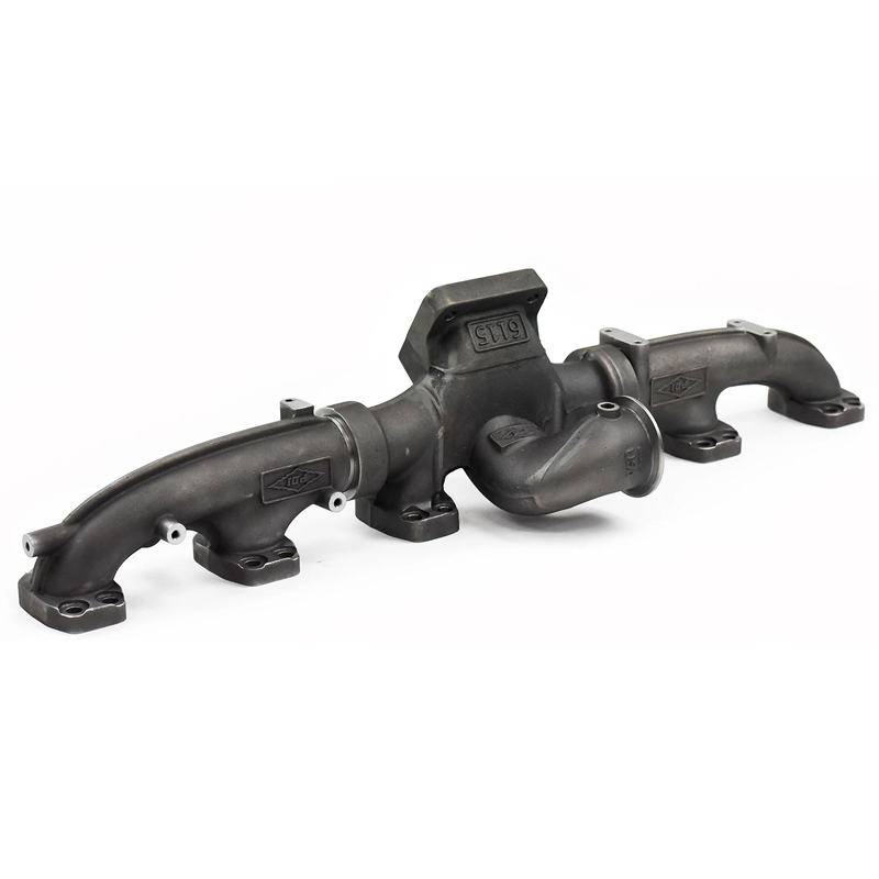 Paccar MX13 Exhaust Manifold 74658 By PDI - Raney's Truck Parts