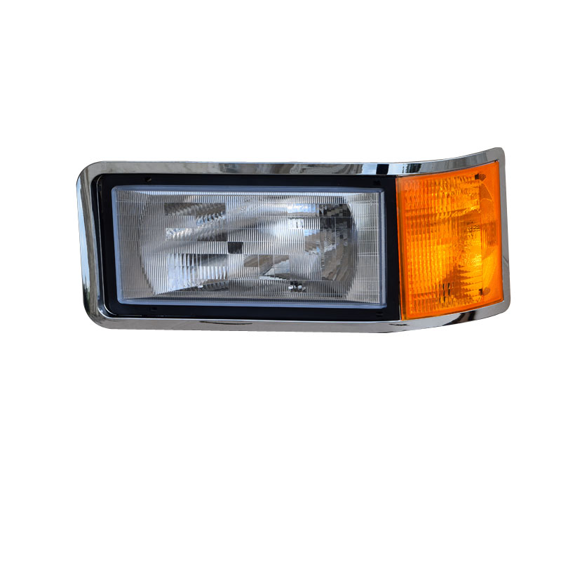 Mack CH600 CH612 CH613 CL600 CL700 Headlight Assembly