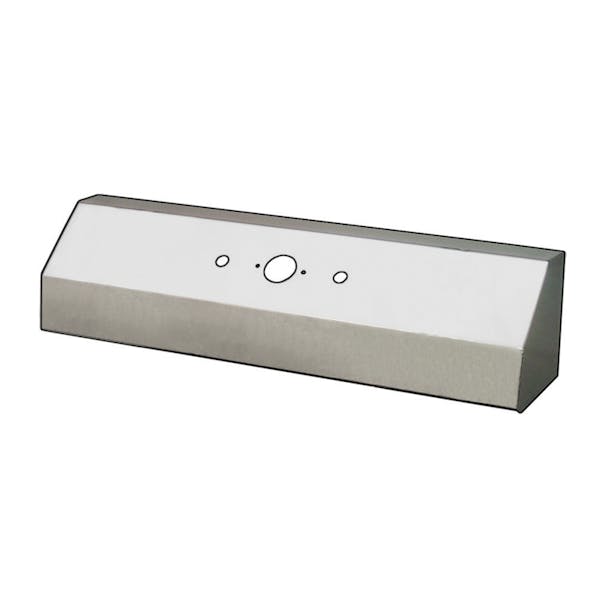 Universal Single Connector Airline Box