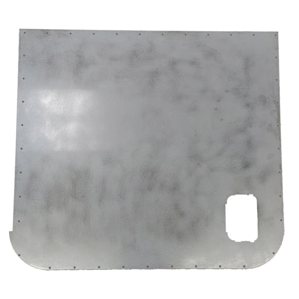 Peterbilt 2005-2008 Aluminum Door Skin (Pair)