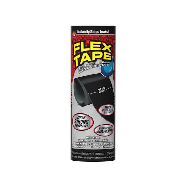 Flex Seal 12" x 10" Flex Tape (Options)