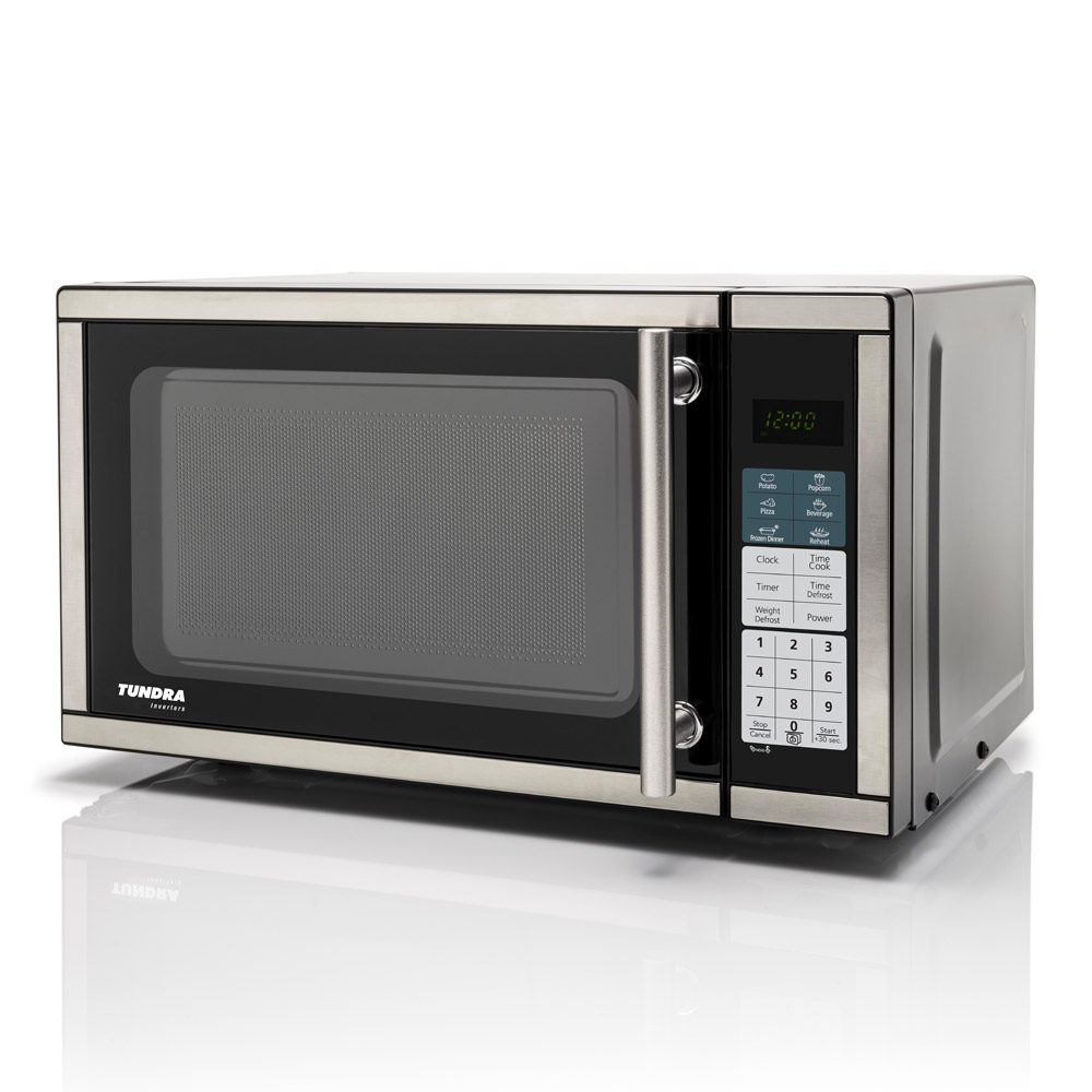 Tundra MW700+ Series Truck Microwave Oven 700 Watt | Raney's