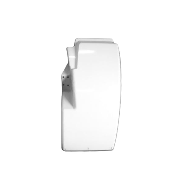 Kenworth T800 Fender Extension For Metton - Internal Both