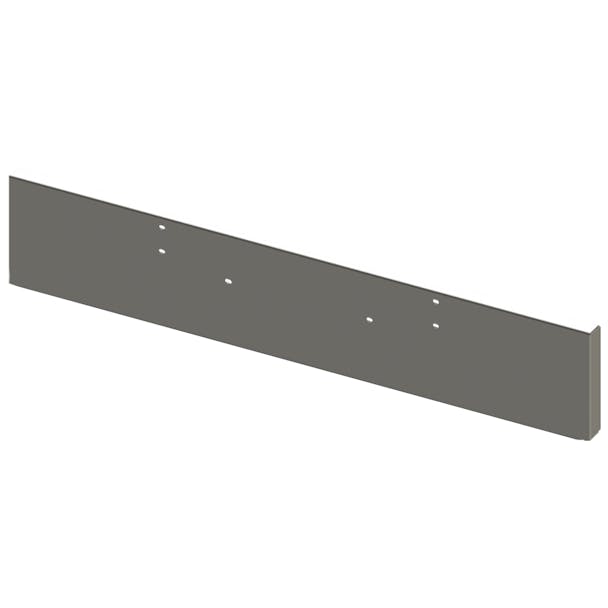 Kenworth W900L W900B Chrome Bumper By Lincoln Chrome - default