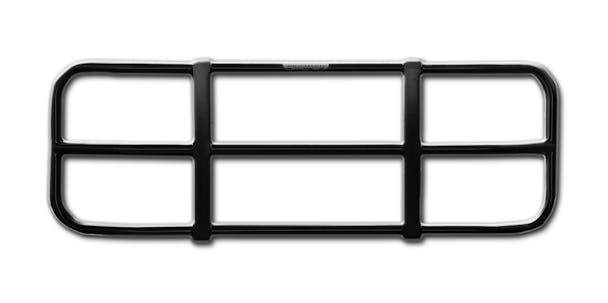 International 7400 7600 3 Bar Rig Guard Grill Guard
