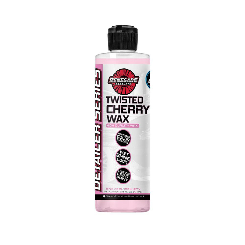 Renegade Twisted Cherry Wax - Raney's Truck Parts